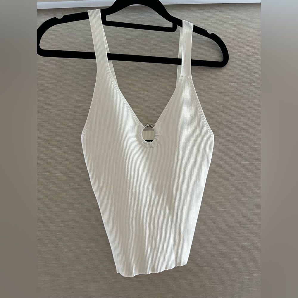 White top